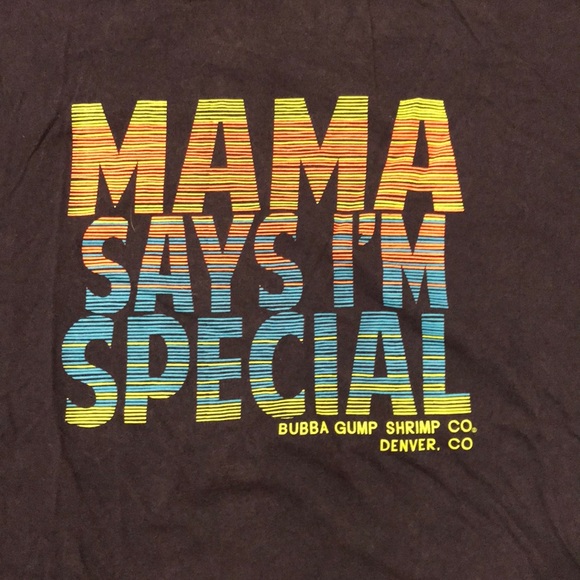 2XL Bubba Gump tee - Picture 2 of 3